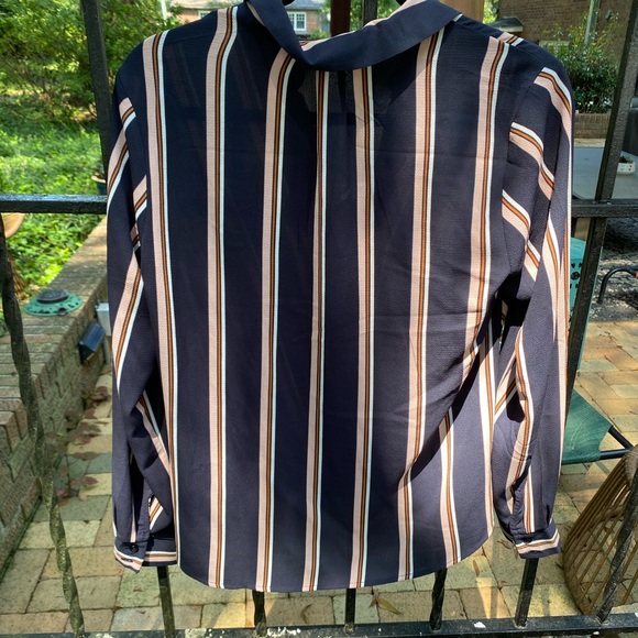 COPY - Nordstrom blouse, small NWT! - Picture 4 of 4